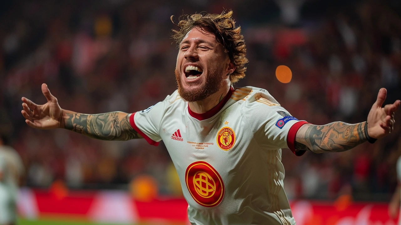 Galatasaray Targets Sergio Ramos in Strategic Move for Champions League Glory