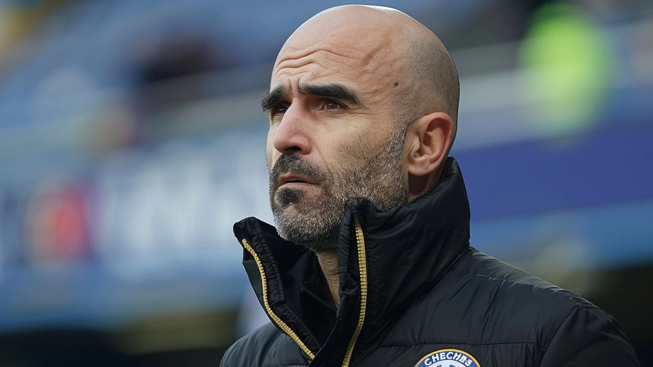 Enzo Maresca Takes Helm as Chelsea Manager with Ambitious Five-Year Contract