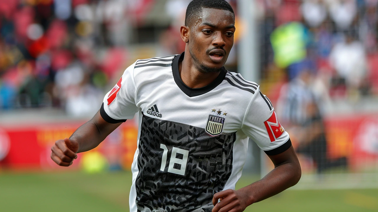 Chelsea Nearing Completion of Tosin Adarabioyo's Transfer as First Signing Under Enzo Maresca