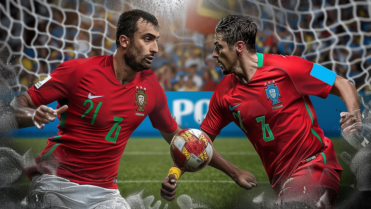 Portugal vs Czech Republic Match Predictions: Favorable Odds for Ronaldo and Team Victory