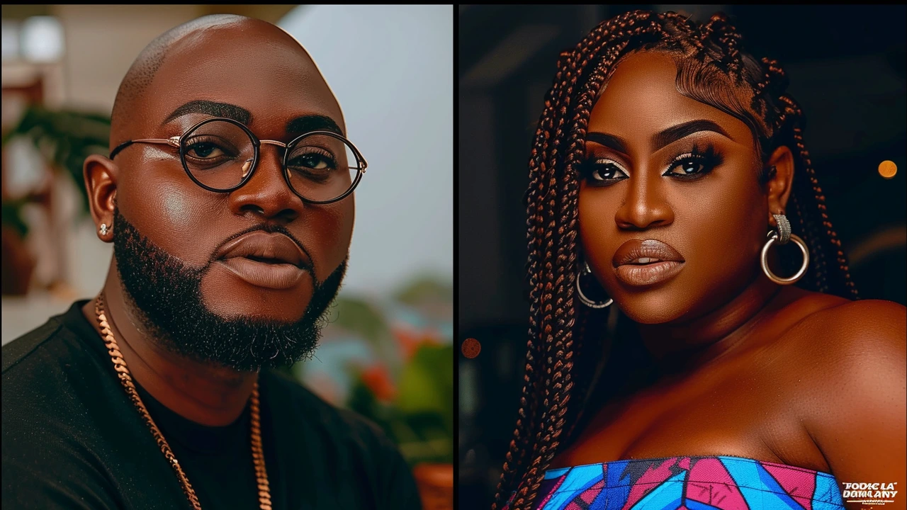 Sophia Momodu Challenges Davido's Custody Claims Over Daughter Imade