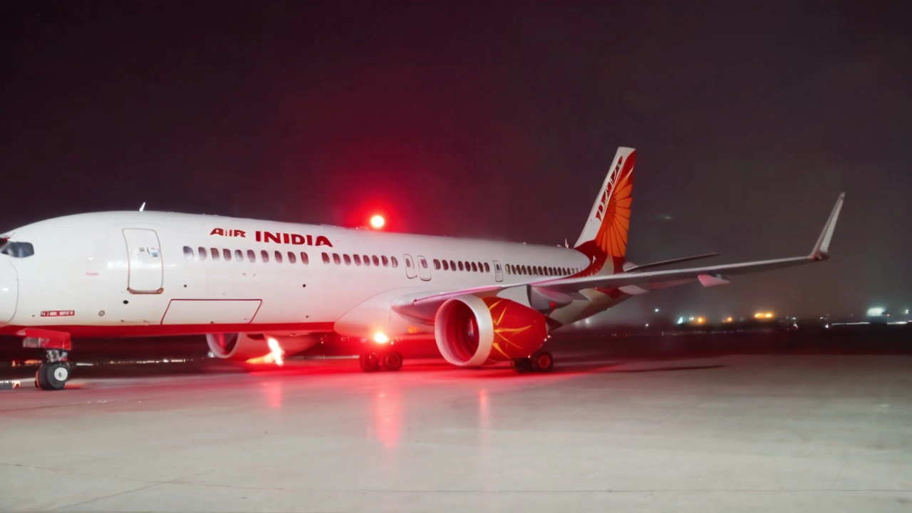 Air India Flight Passengers Safely Arrive in San Francisco After Emergency Landing in Russia