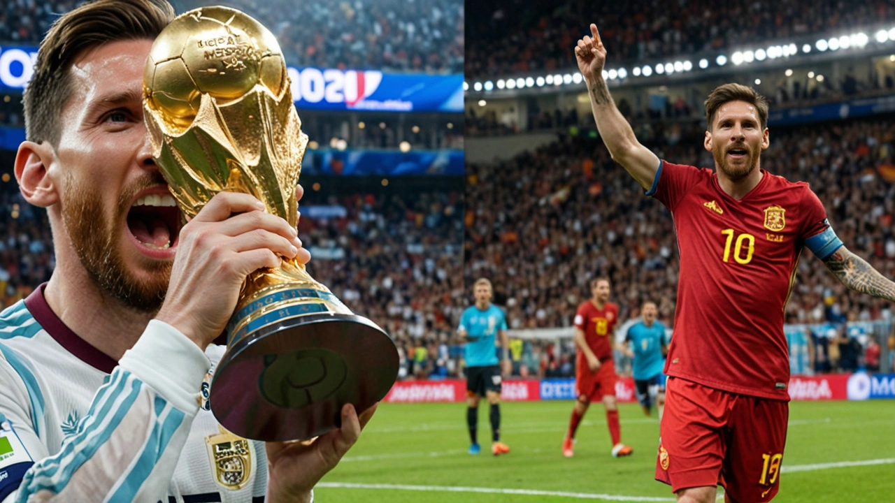 Copa America 2024 Winners Argentina and EURO 2024 Champions Spain to Face Off in Finalissima Showdown