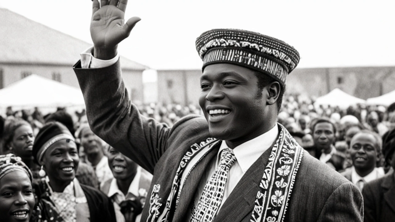 DCI Investigates Alleged Sale of Pistol Used in the Assassination of Tom Mboya, Kenyan Political Icon