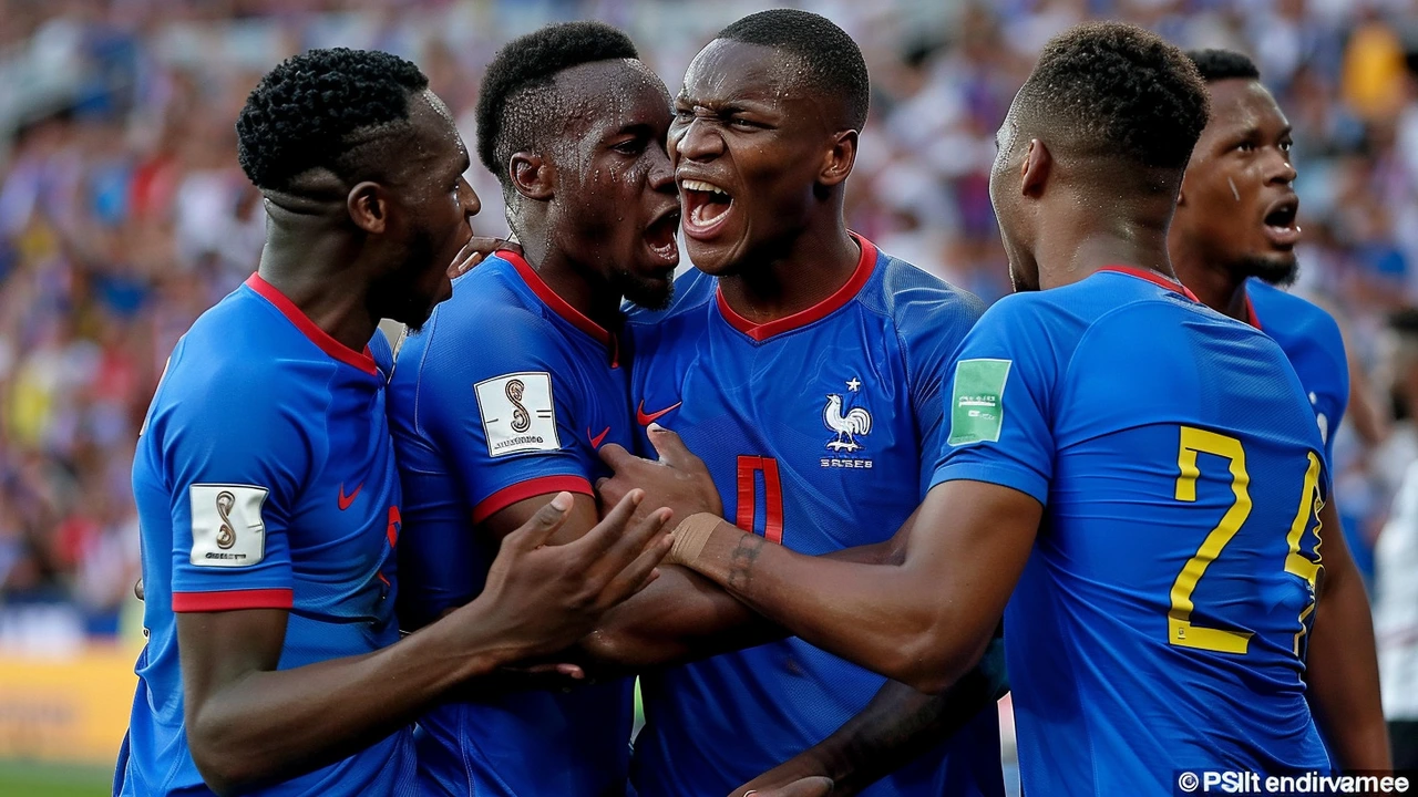 France vs Belgium: Odds and Predictions for EURO 2024 Showdown