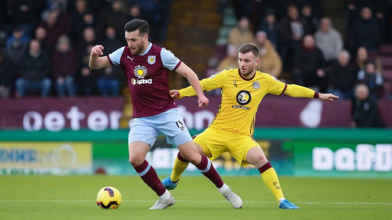 Burnley Pursues High-Value Transfer Deal for Sheffield United Star Sander Berge