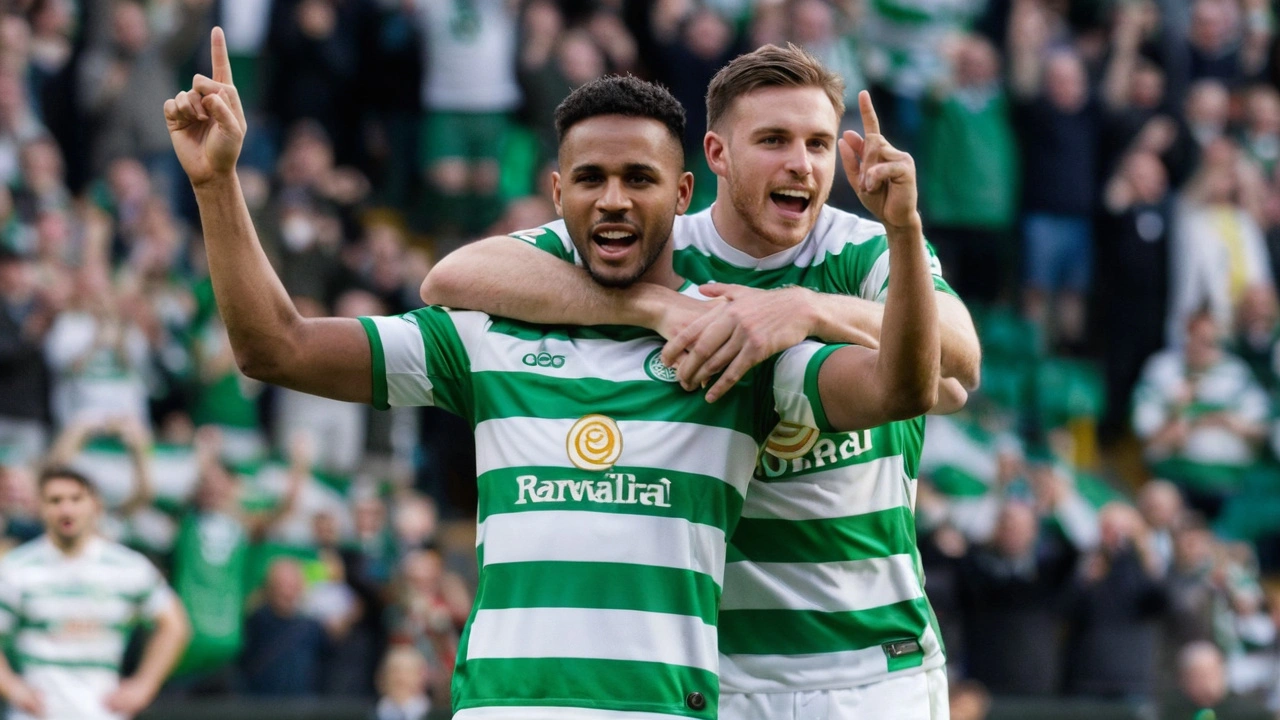 Celtic Triumphs Over Kilmarnock: Dominant 4-0 Win to Start Premiership Campaign