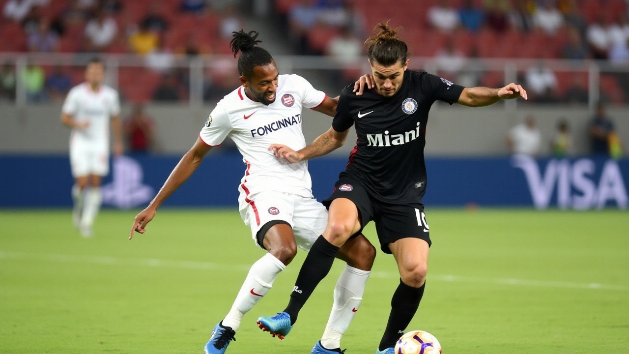 FC Cincinnati and Inter Miami Prepare for Pivotal MLS 2024 Showdown at