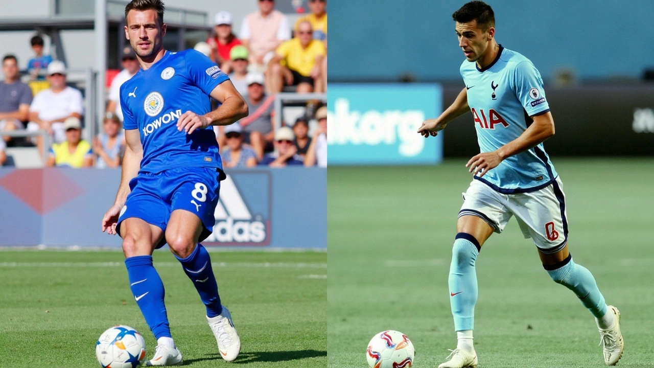 Leicester City vs Tottenham Hotspur: Premier League Bet Builder Predictions and Tips for 2024/25