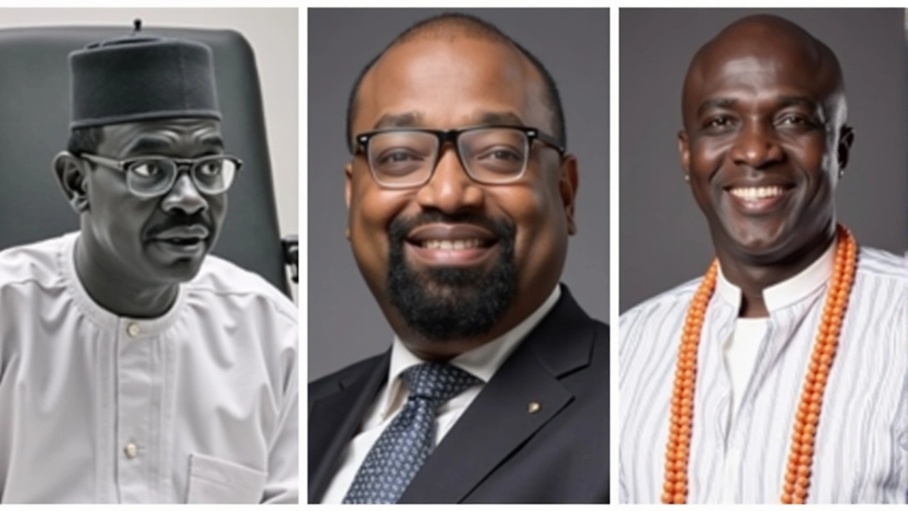 Edo 2024 Governorship Race: Candidates and Key Issues Ahead of September Election