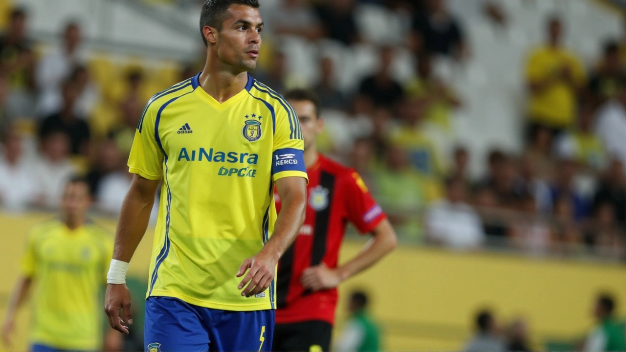 Cristiano Ronaldo's Absence from Al Nassr vs Al Kholood Sparks Speculation