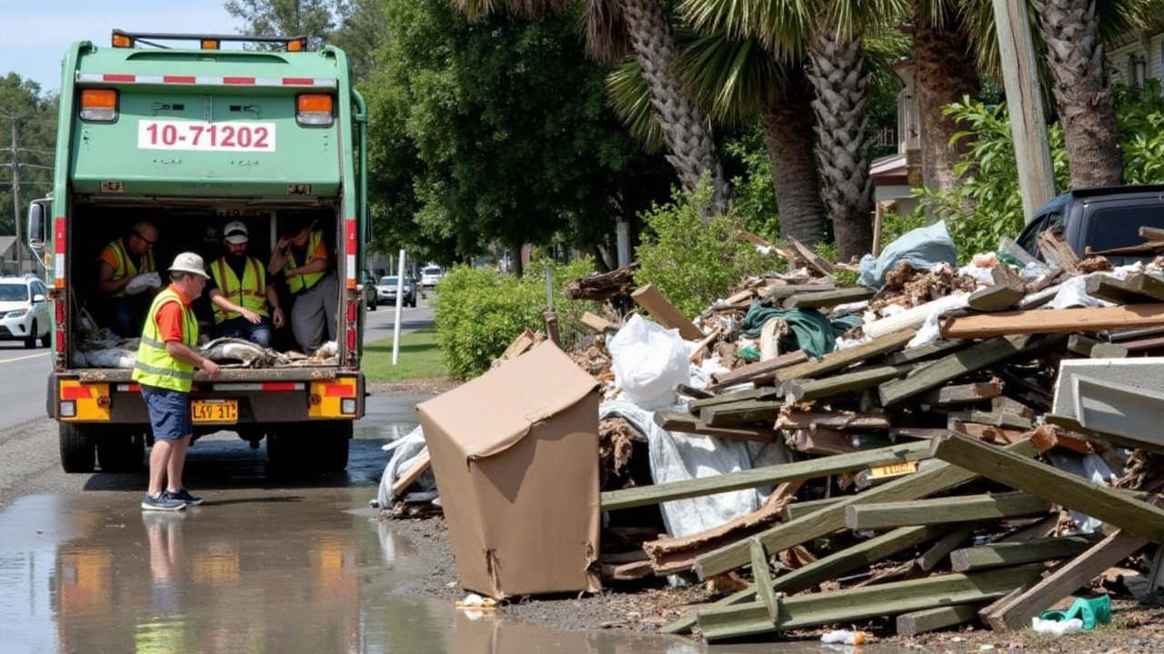 Hurricane Milton Intensifies: Florida Braces for Impact with Severe Weather Forecast