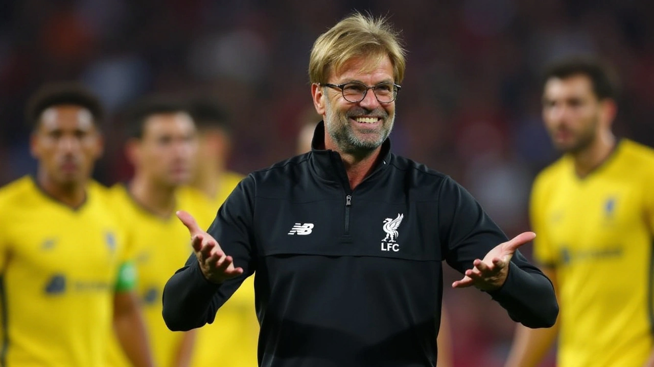 Jurgen Klopp Faces Criticism Over Controversial Role With Red Bull Football Operations