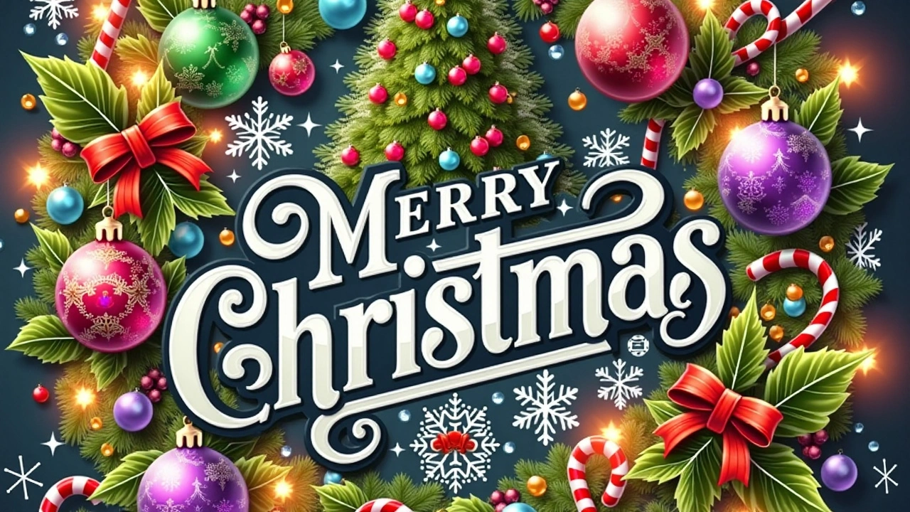 Heartfelt Christmas Wishes and Joyful Messages to Share with Family and