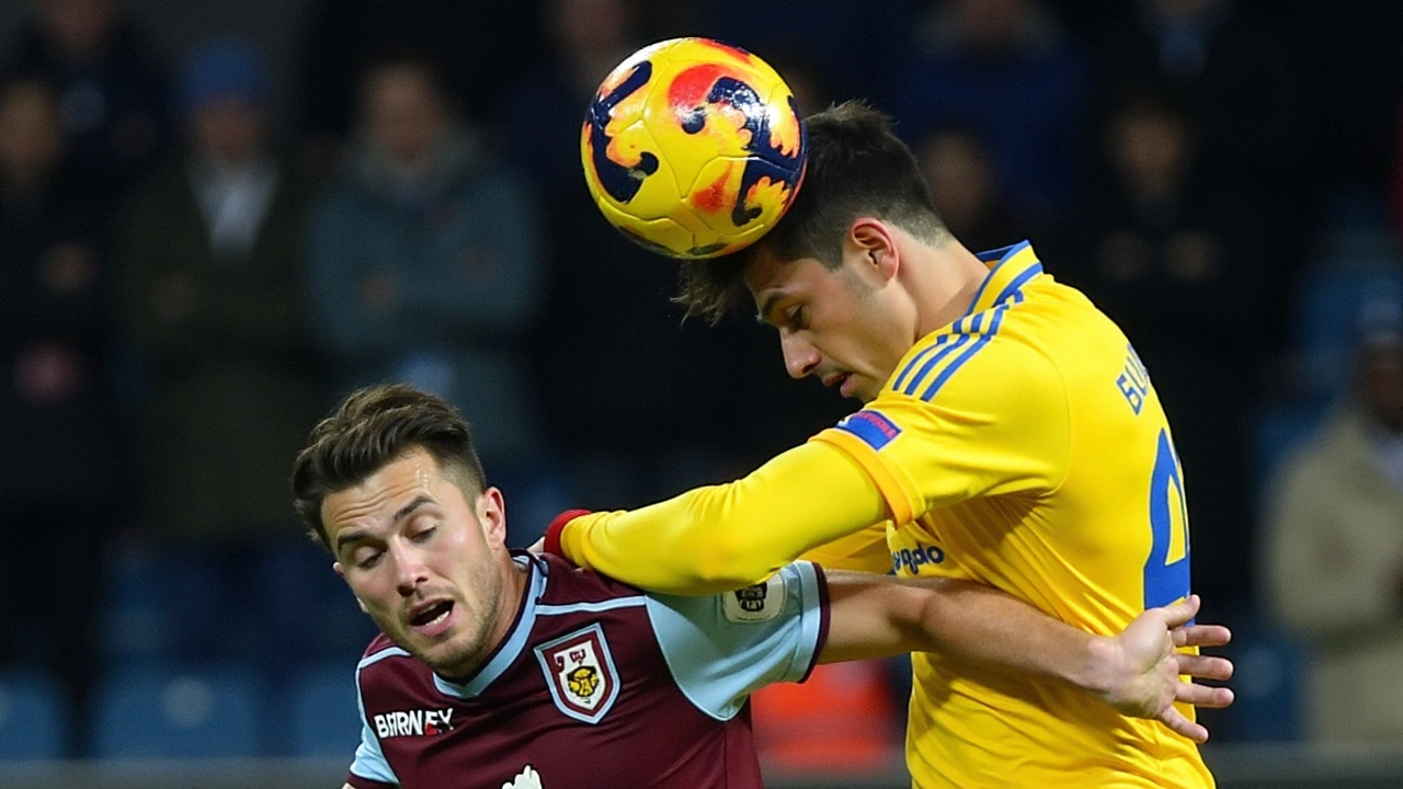 Burnley Secures Strong Defensive Record as Leeds United Held to Goalless Stalemate