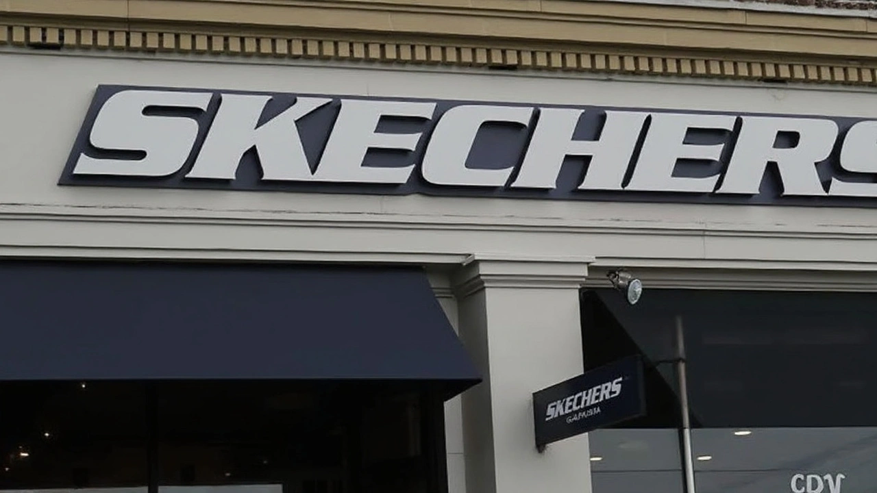 Skechers’ Numbers: Why 3G Thinks It Can Win Big