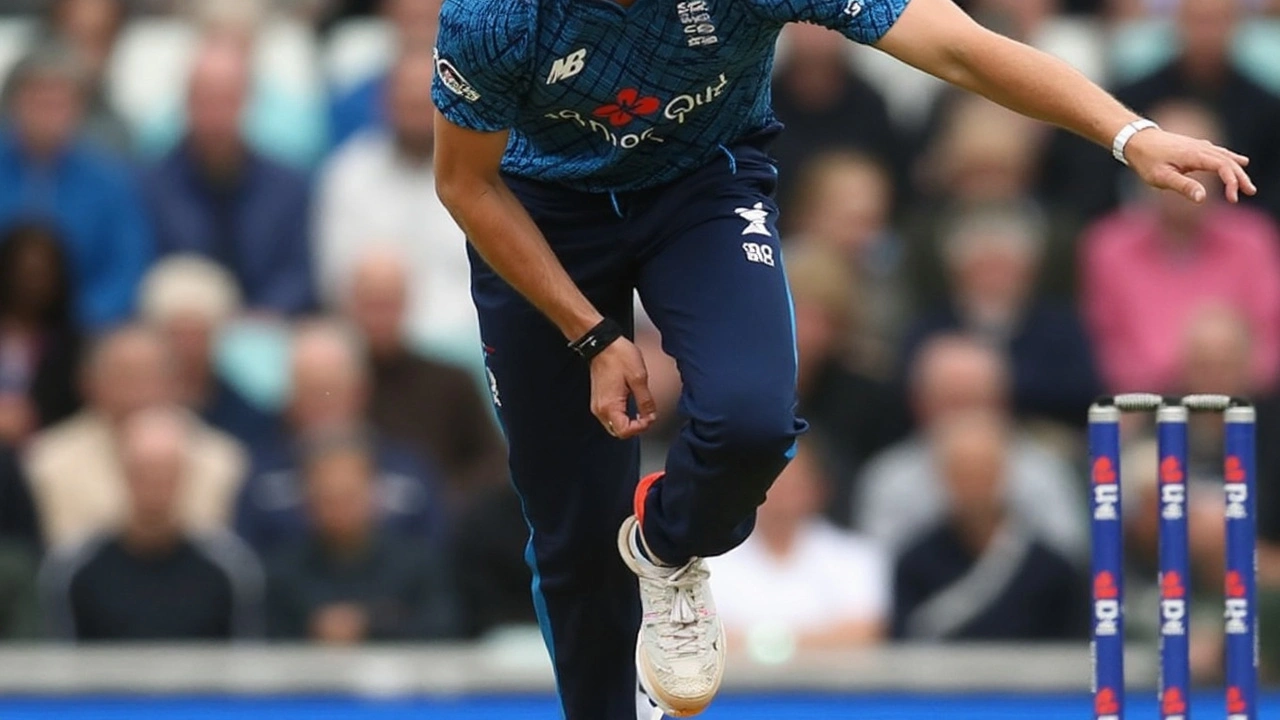 London Traffic Throws England vs West Indies Third ODI into Turmoil