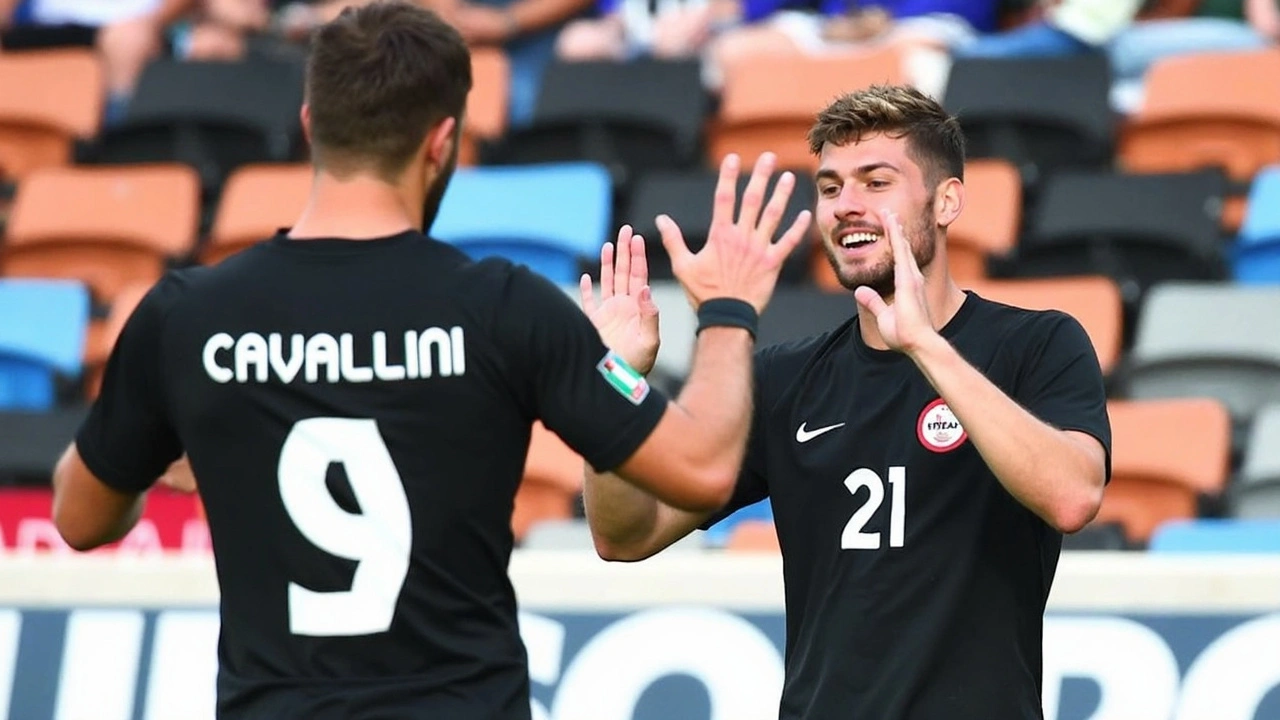 Qatar vs Panama Set for Gold Cup Quarterfinal as Canada, Guatemala Make Knockouts