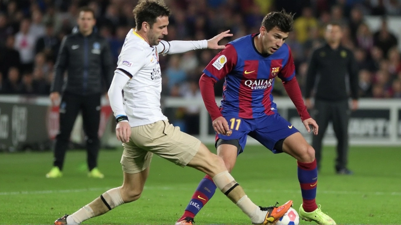 European Qualification in Sight, Mid-Table Battle Heats Up