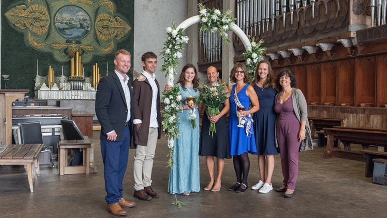 80 Couples Celebrate Love by Renewing Vows This Valentine’s Day