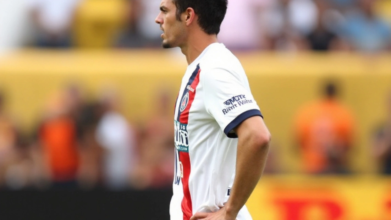 Joao Neves Suspended for UEFA Super Cup: PSG to Face Tottenham Without Star Midfielder