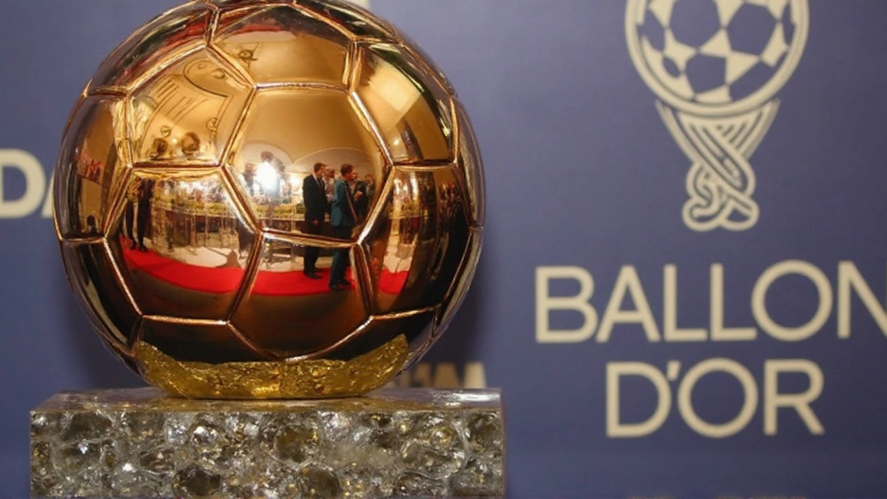 Ballon d'Or 2025 Winner Leak Sparks Frenzy Hours Before Paris Gala