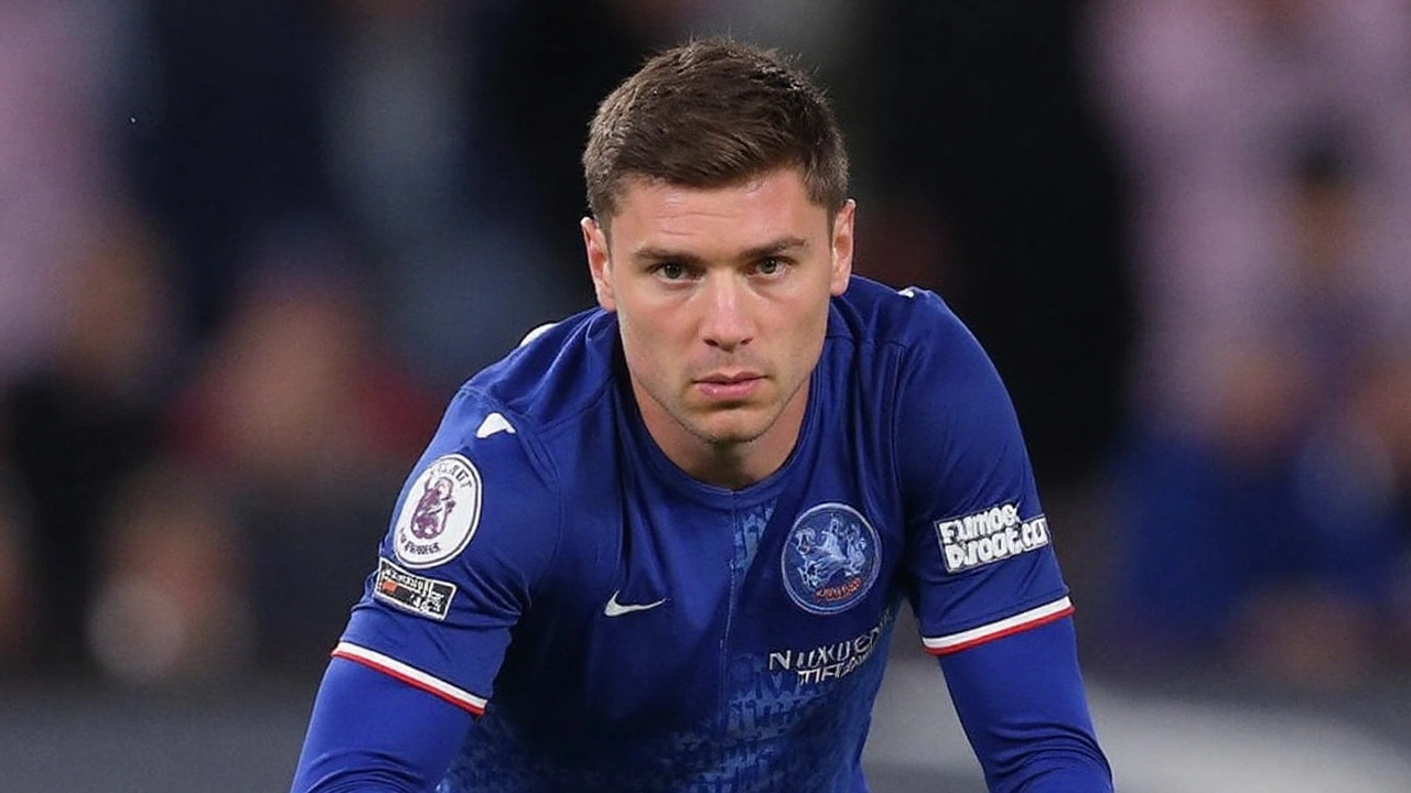 Cole Palmer’s penalty miss ends perfect run as Leicester’s keeper saves the spot‑kick