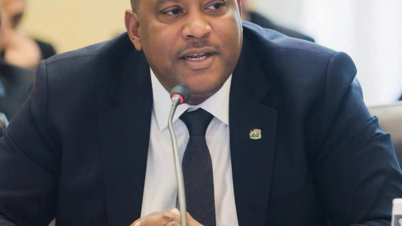 Gayton McKenzie’s Funding Cuts Spark Outcry Over South Africa’s Festival Scene