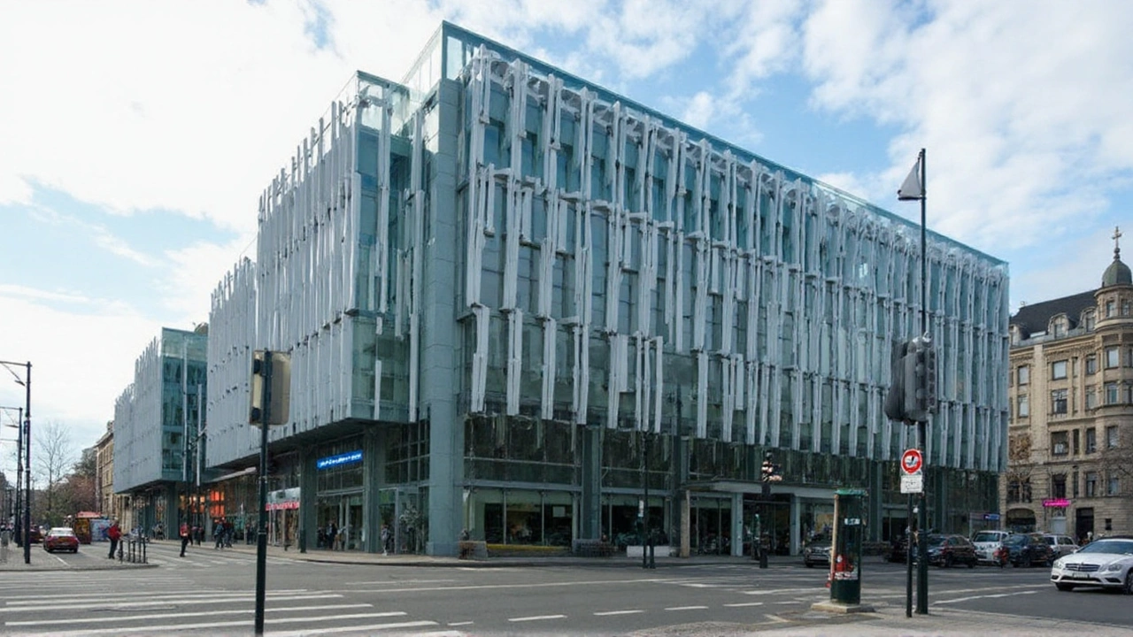 Israeli bonds shift from Irish Central Bank to Luxembourg CSSF in EU approval move