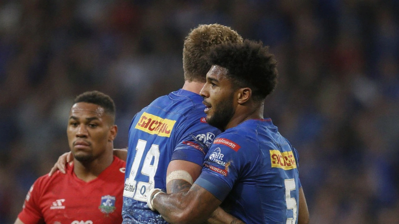 Quarter‑final line‑up locked in as United Rugby Championship crowns its 2025 playoff contenders