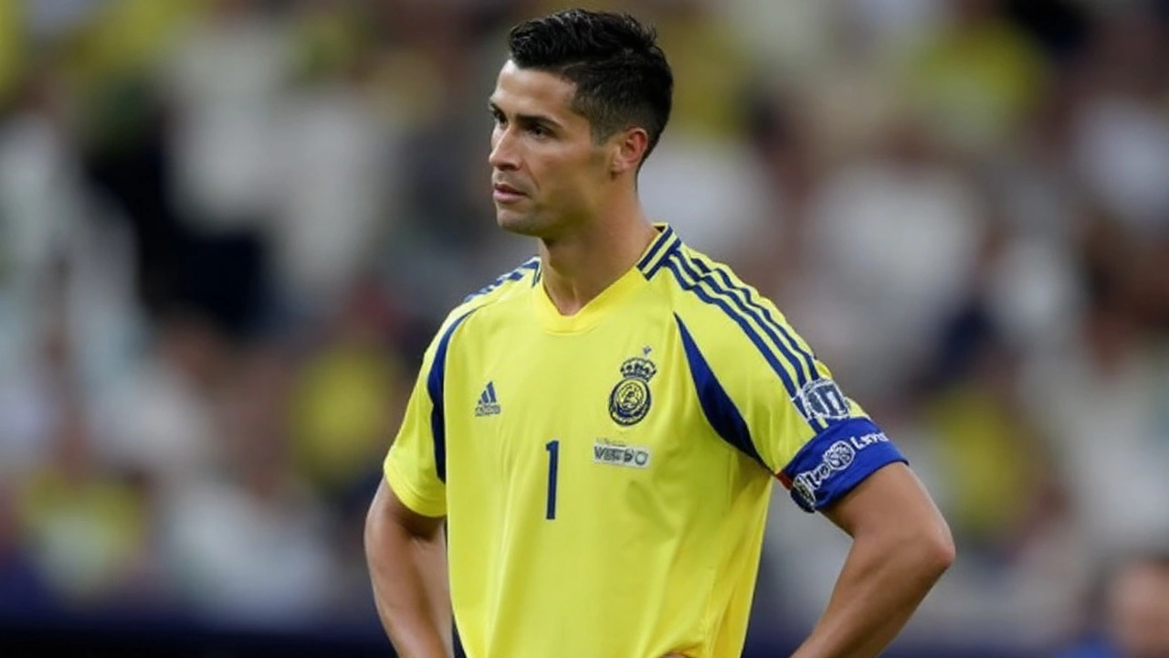 Ronaldo's Miss Sends Al Nassr Out of AFC Champions League After Shock 3-2 Defeat