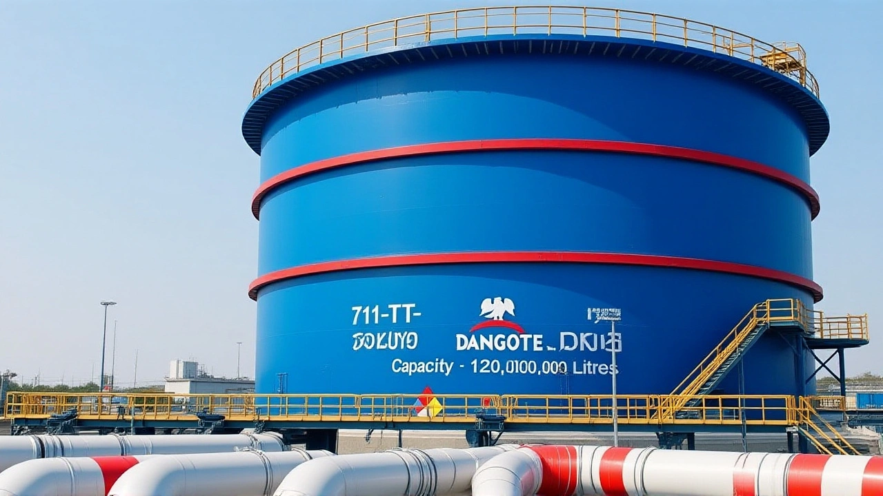 Dangote Refinery sacks 800 Nigerian engineers, unions vow strike
