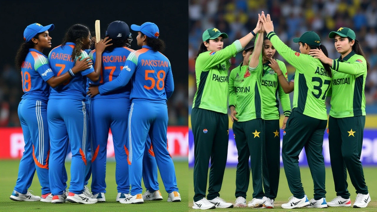 India crushes Pakistan by 88 runs in controversial ICC Women's ODI World Cup clash