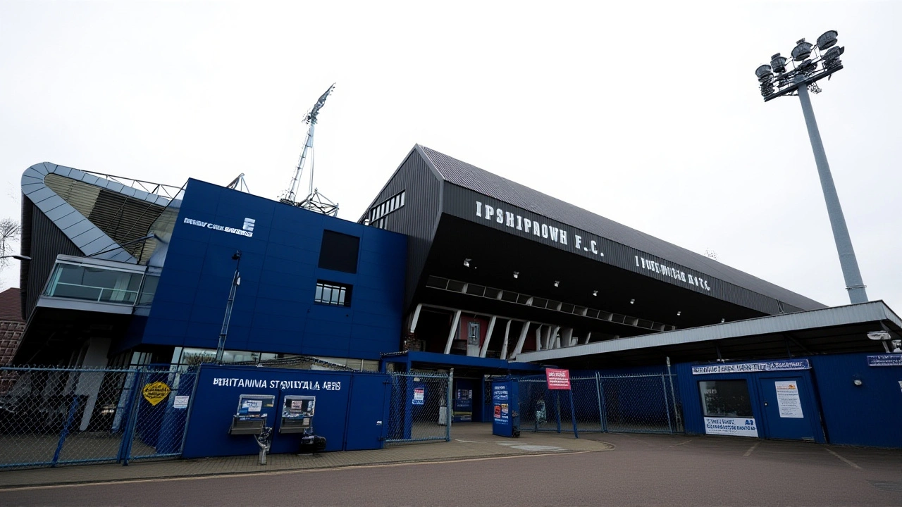 Ipswich Town break 16‑year hoodoo with 3‑1 derby win over Norwich