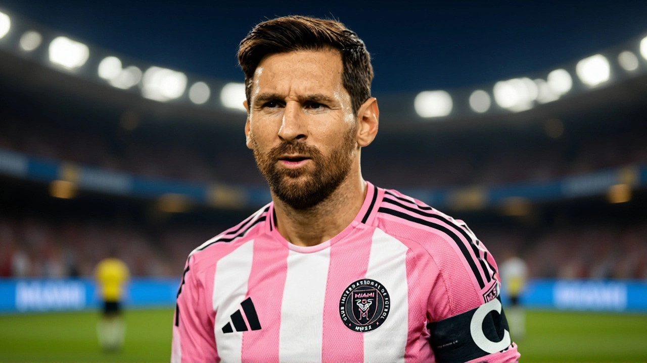 Lionel Messi Launches Messi Cup Youth Tournament in Miami with Eight Elite Clubs