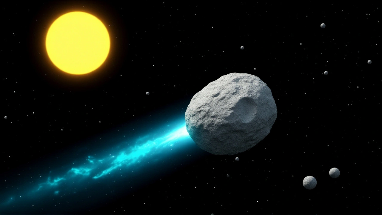 NASA, ISRO Join Forces on Planetary Defense After 3I/ATLAS Sighting