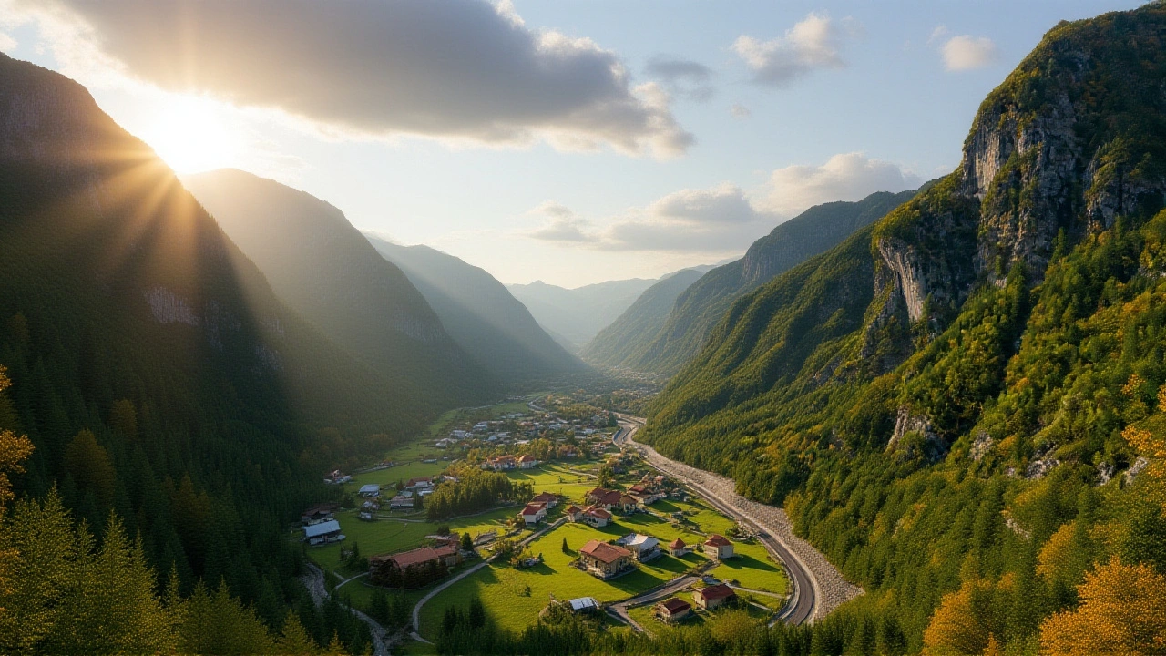 Peaks of the Balkans Trail Sparks Hiking Boom Across Albania, Kosovo, Montenegro