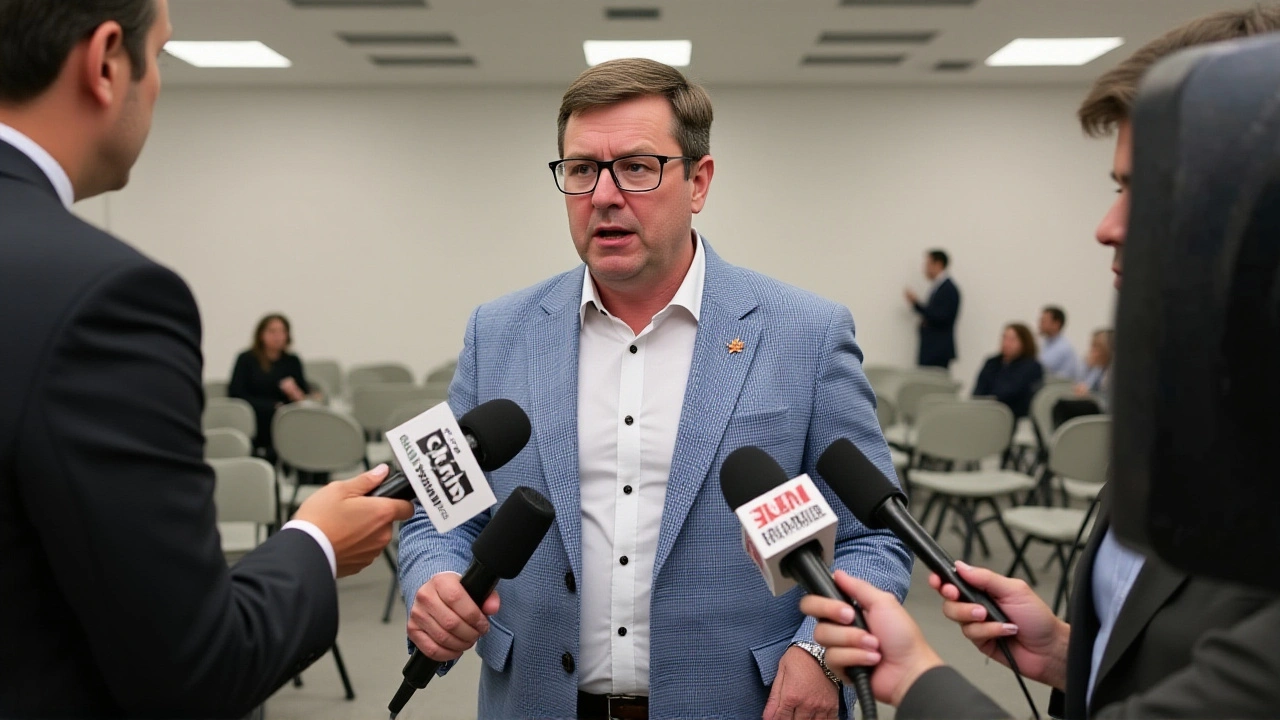 Sask Premier Scott Moe backs Alberta pipeline, says ‘no B.C. coast’