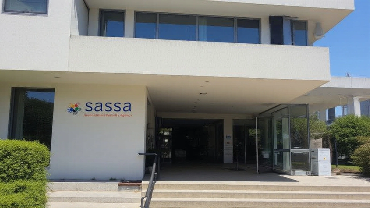 SASSA Sets August 2025 Grant Dates, Urges Beneficiaries to Update Details