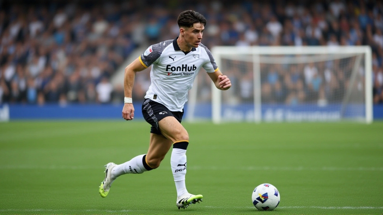 Steve Clarke’s surprise call‑up of Lewis Ferguson for crucial World Cup qualifiers