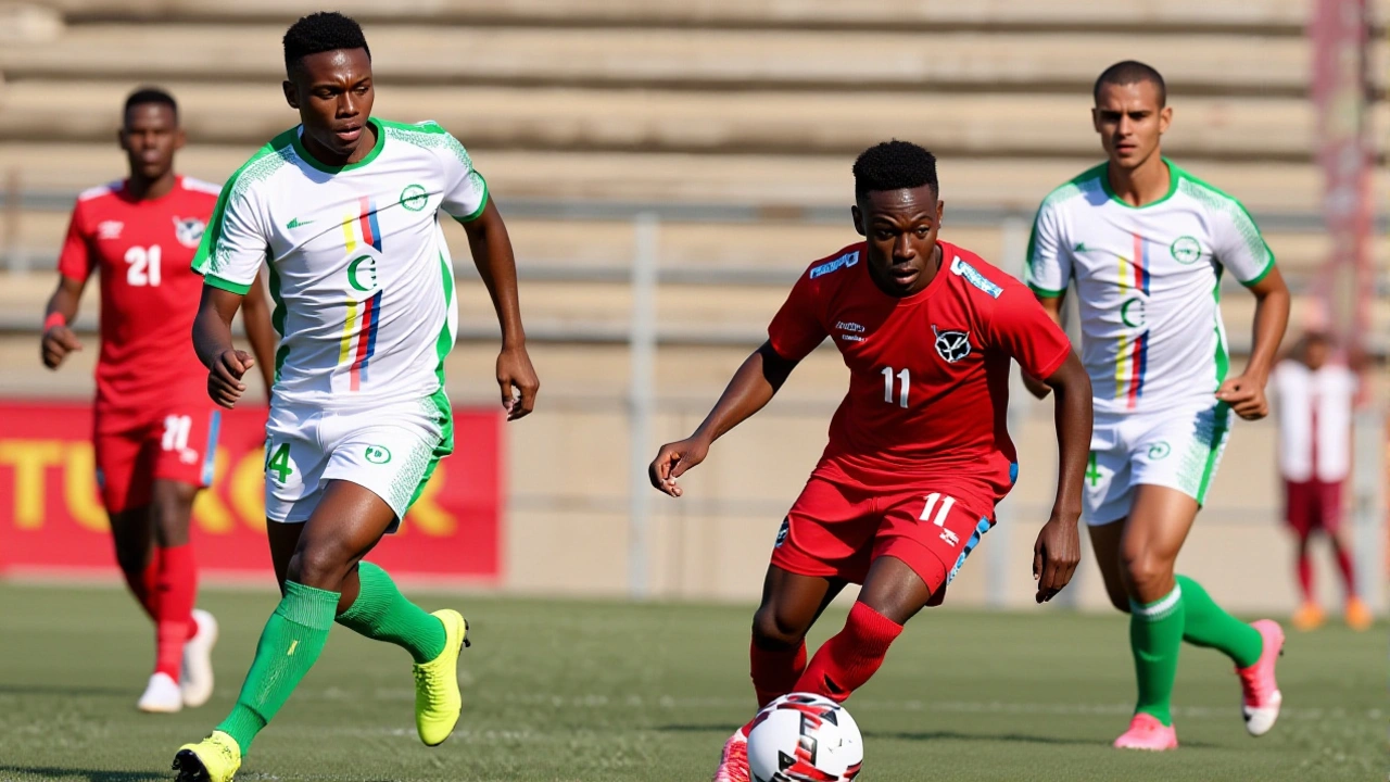 What lies ahead for Tunisia and Namibia