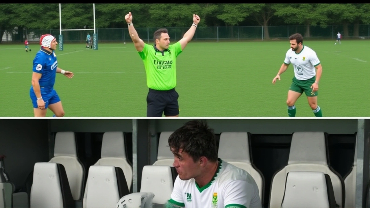 Italy’s Missed Moments