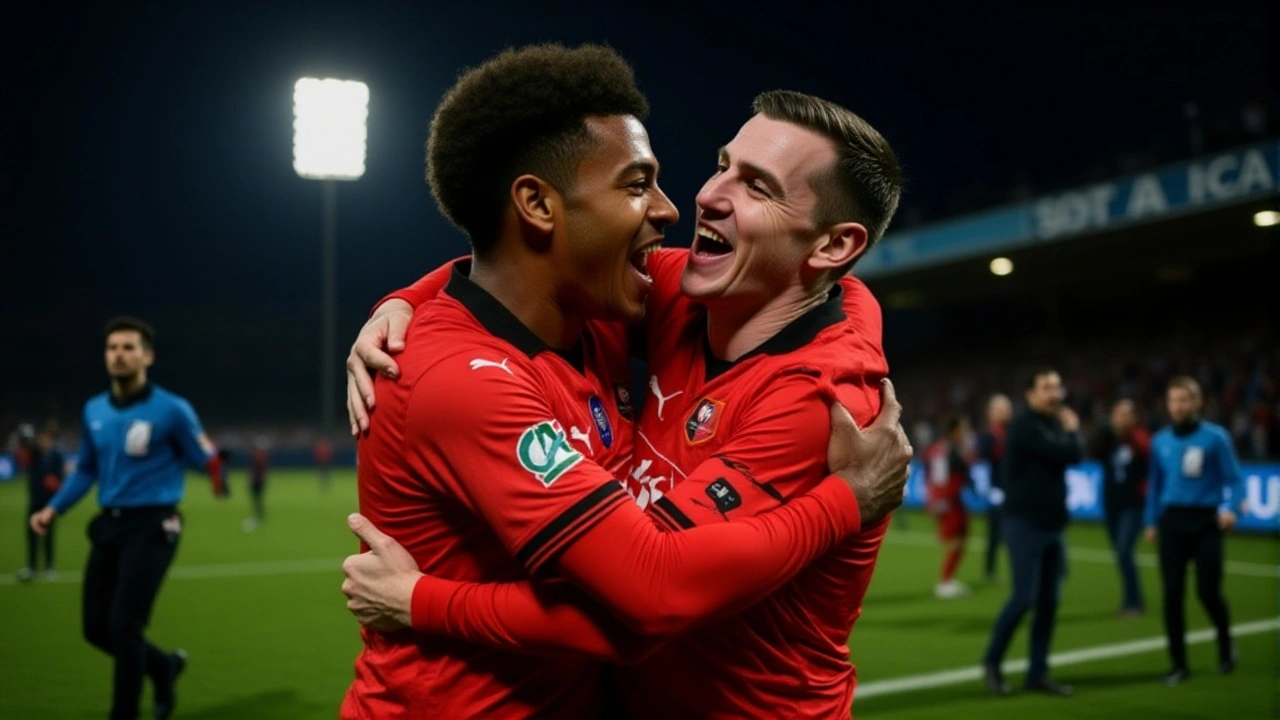 PSG Sign 19-Year-Old Phenom Désiré Doué for $50M as Mbappé Successor