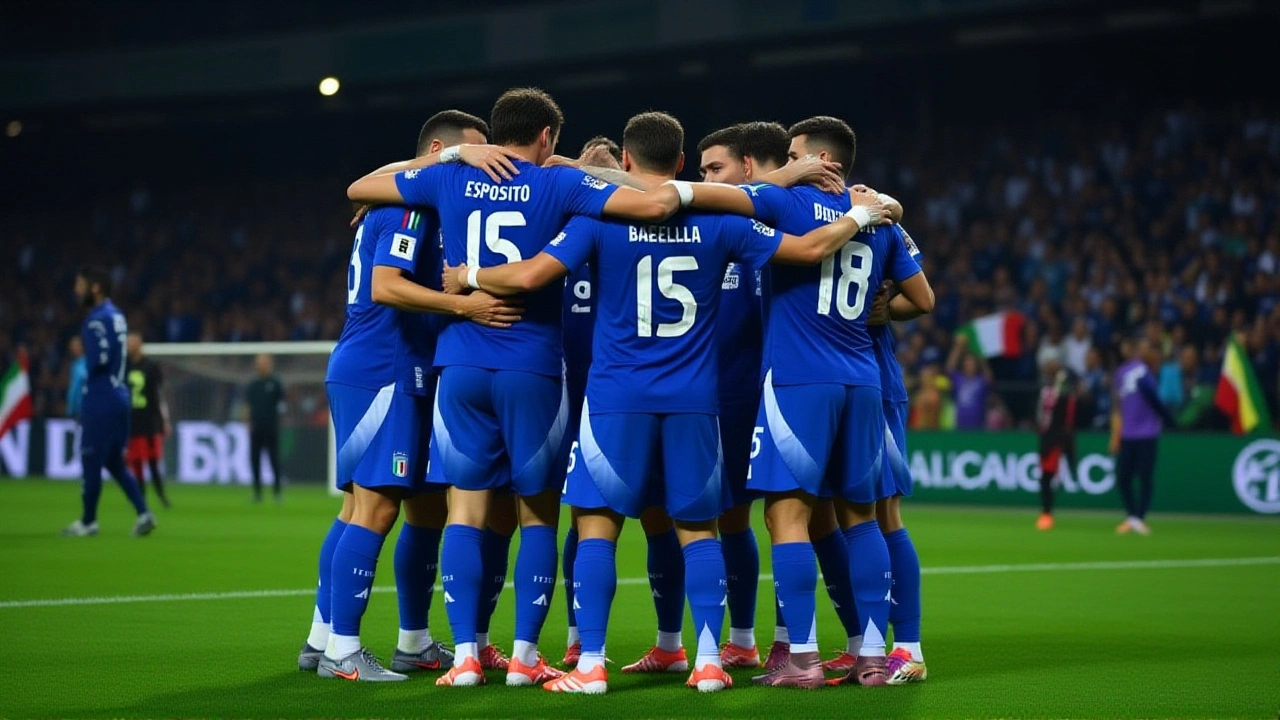 What Happens If Italy Falls?