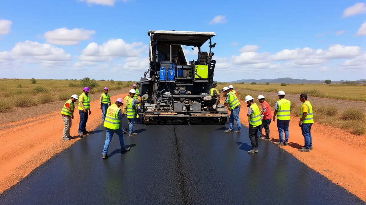 Broad Impact and Regional Equity