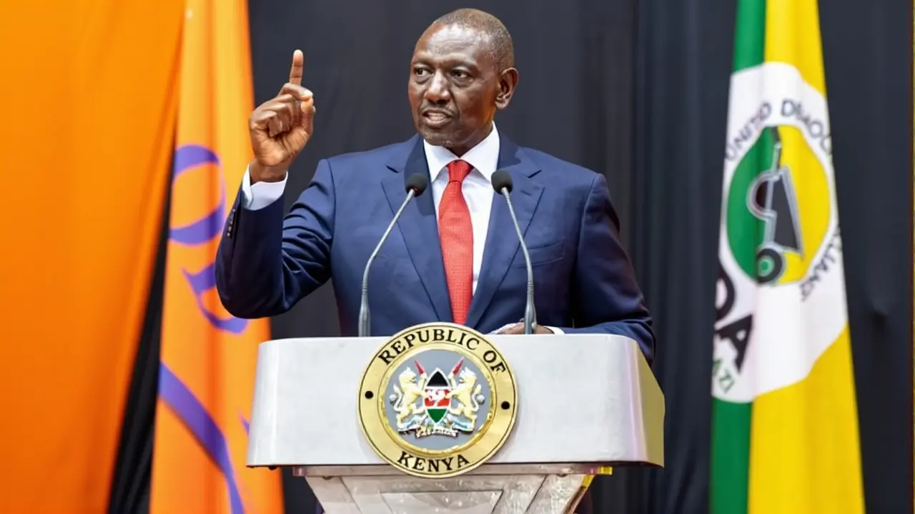 Ruto Government Crackdown: 16 Dead as Gen Z Anniversary Protests Rock Kenya