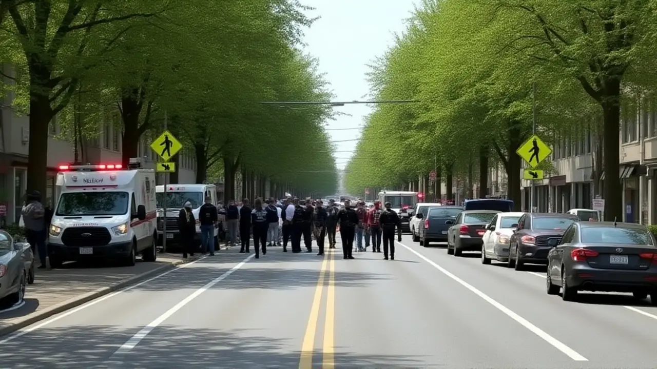 Officer John Bartholomew Killed in Chicago Hospital Shooting