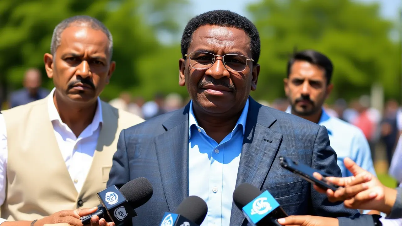 Ruto Clashes with Orengo Over June 25 Kenya Shutdown Call
