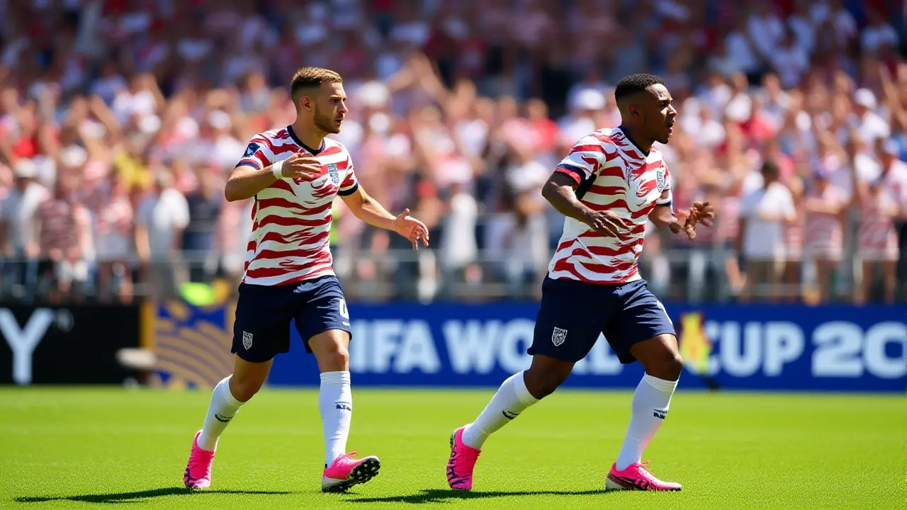 USA vs. Turkey World Cup: Last-Minute Goal Stuns USMNT 3-2